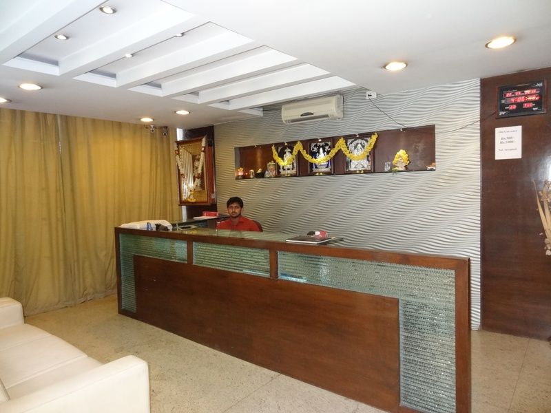 Hotel Amshi International Бангалор Экстерьер фото